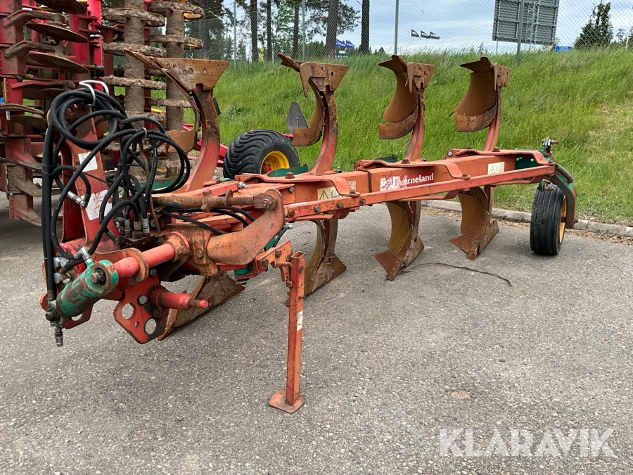 Plog Kverneland EG 85 4-skärig