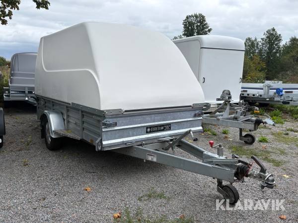 Personbilssläp Master Trailer GLE 350