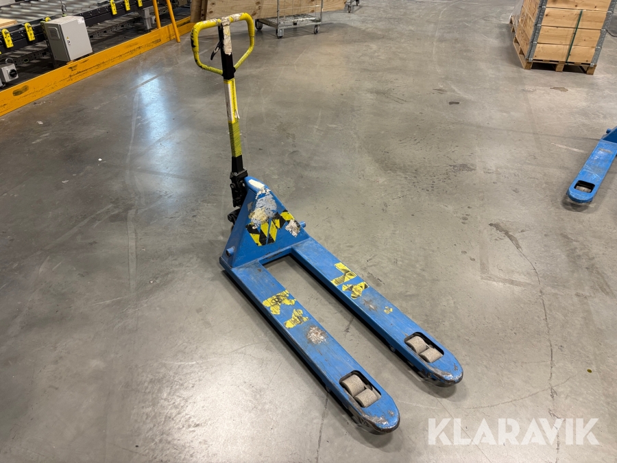 Palldragare AJ HPT-D25