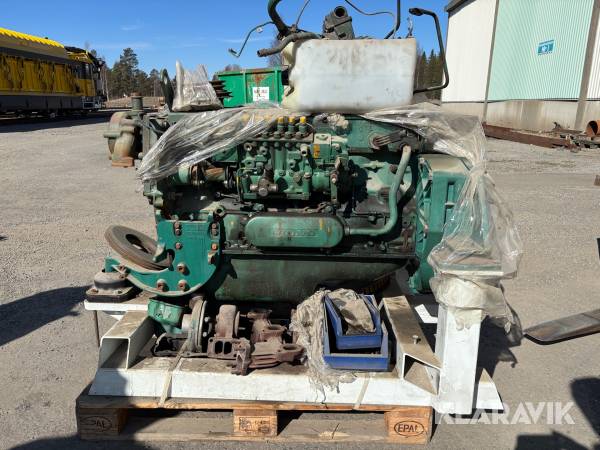 Motor Volvo Penta TID71A