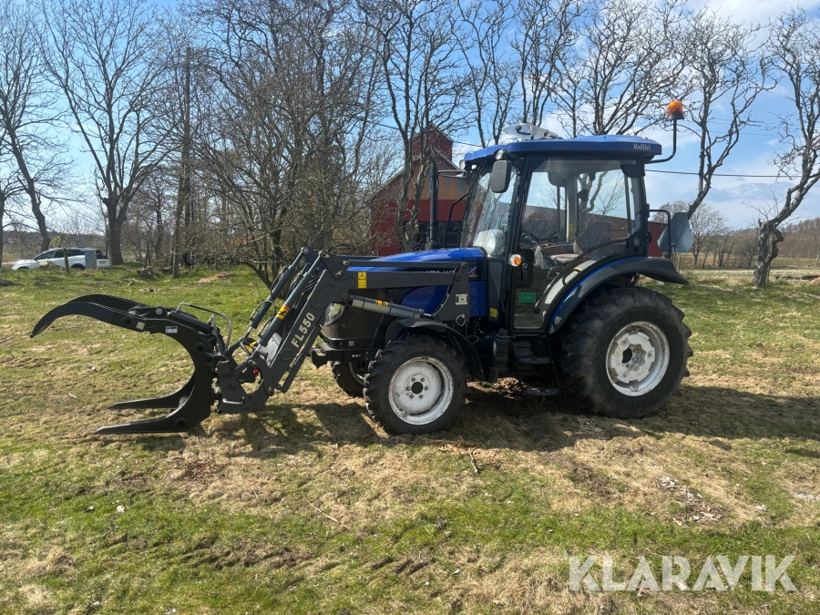 Kompakttraktor Lovol 504