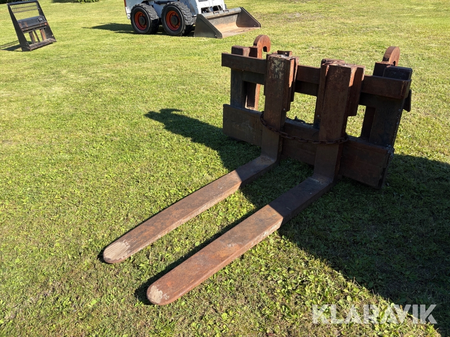 Pallgafflar Stora BM