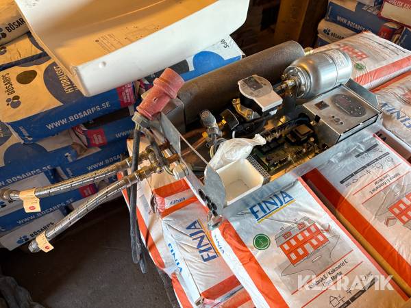 Värmeväxlarenhet Värmebaronen