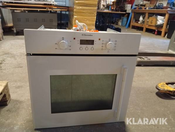 Inbyggnadsugn Electrolux EOB53010 W