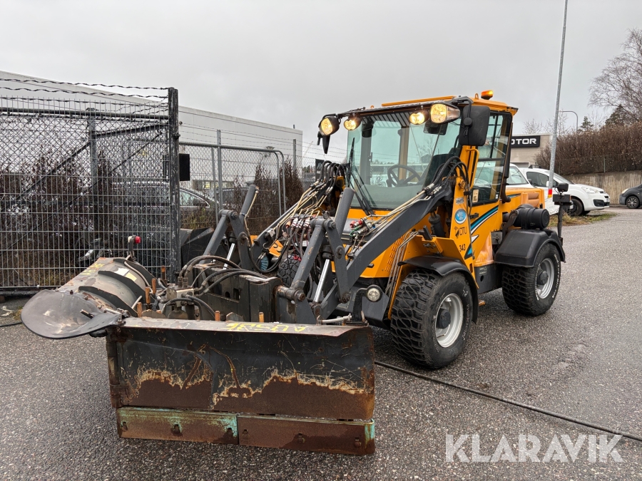 Redskapsbärare Wille 455B D704TE2