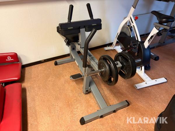 Träningsredskap vadpress Body-Solid