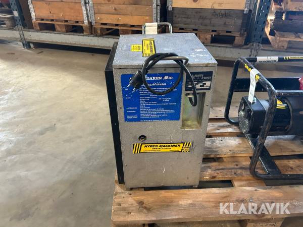 Avfuktare med värme Anti Fukt AFA30E