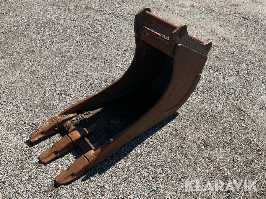 Kabelskopa med tänder S45