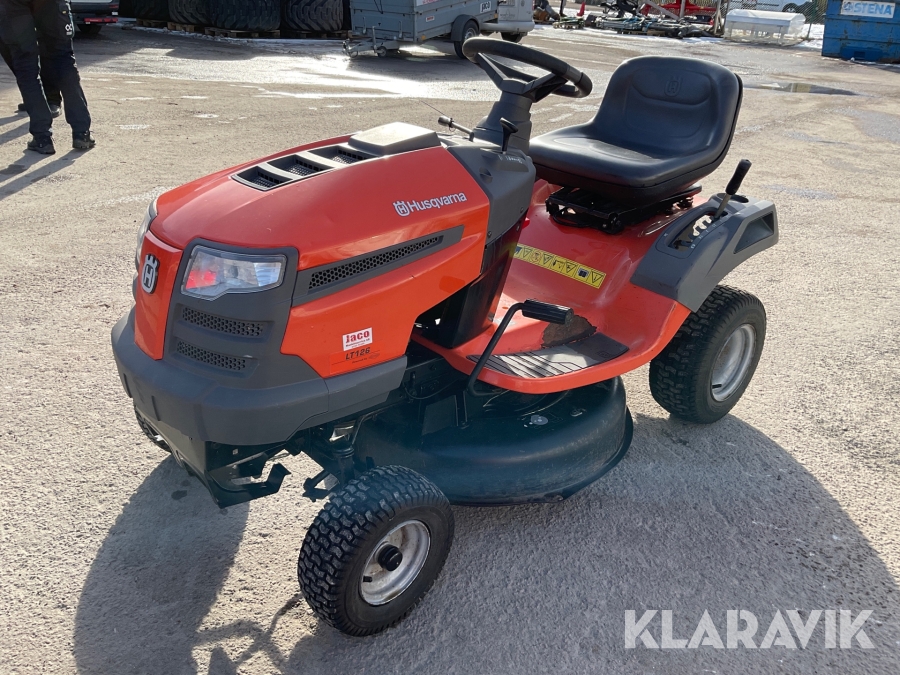 Åkgräsklippare Husqvarna LT126