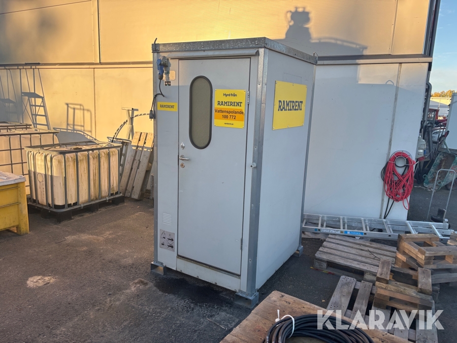 WC modul Danfo WC1