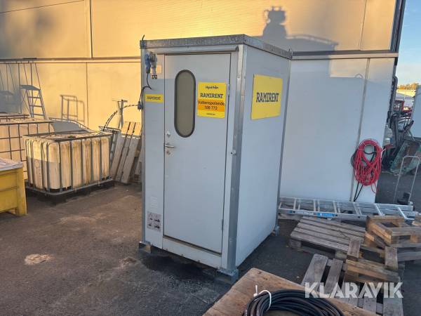 WC modul Danfo WC1