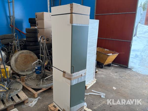 Garderob Vedum F40 Hylla / Klädstång