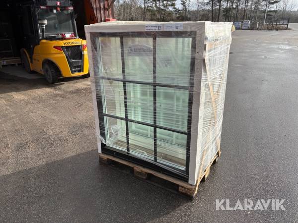 Fönster Elitfönster 12x14 med spröjs 4st 