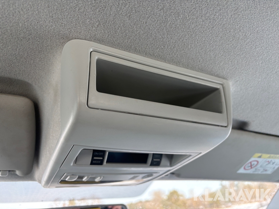 Lätt lastbil Volkswagen Transporter