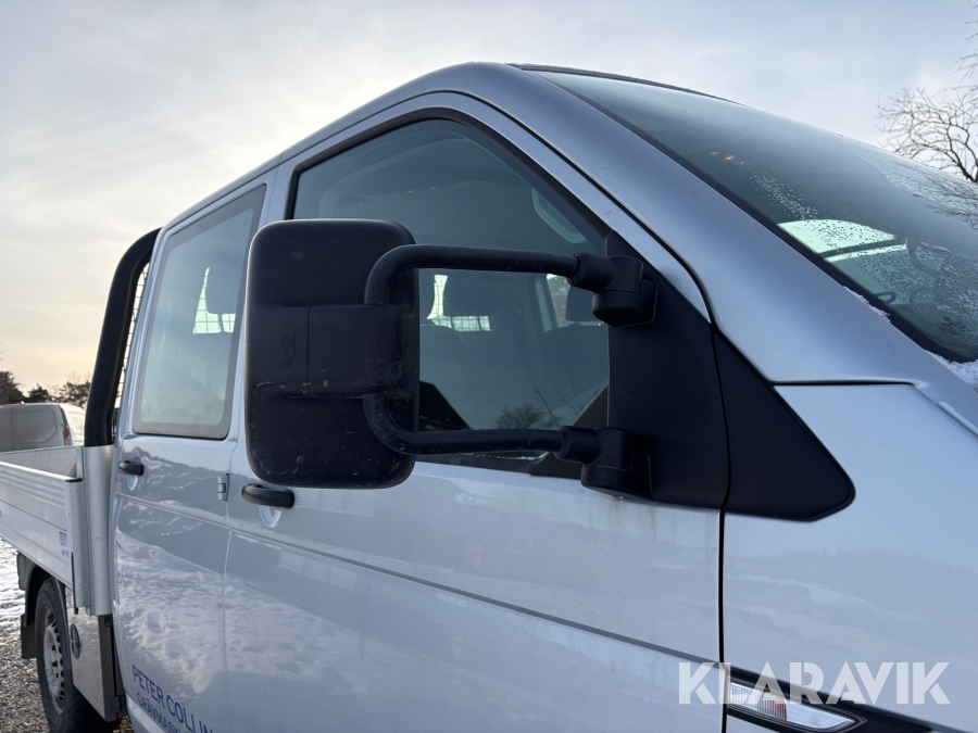 Lätt lastbil Volkswagen Transporter