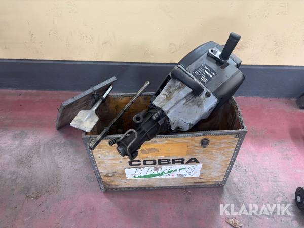 Bergborr Atlas Copco Cobra 148