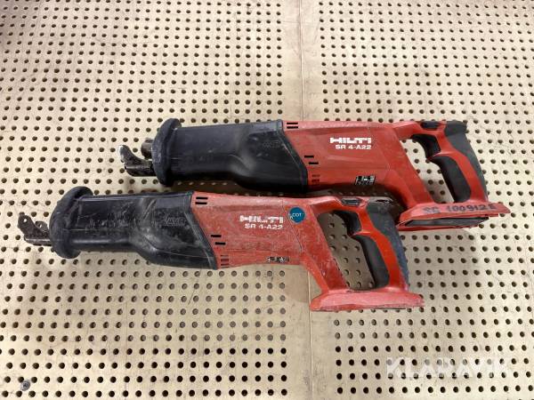 Tigersåg Hilti SR 4-A22 2st