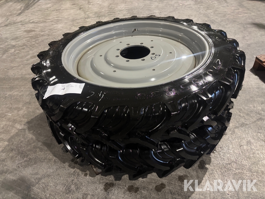 Radodlingshjul Taurus RC95 270/95 R38 - 2st