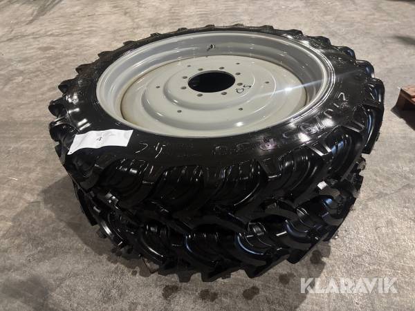 Radodlingshjul Taurus RC95 270/95 R38 - 2st