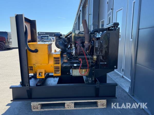 Generator Perkins 60 kVA
