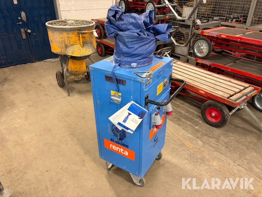 Torkfläkt El-Björn TF18EL