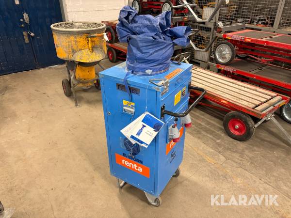 Torkfläkt El-Björn TF18EL