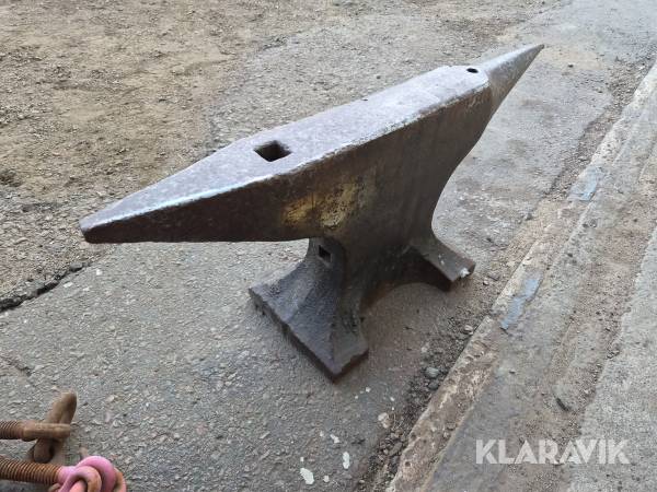 Smidesstäd 97 kg