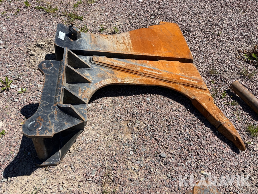 Kabelplog Thorens i Kil 3 INV 100 mm