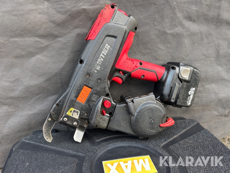 Najomat Max RB441T Twintier 20-44 mm