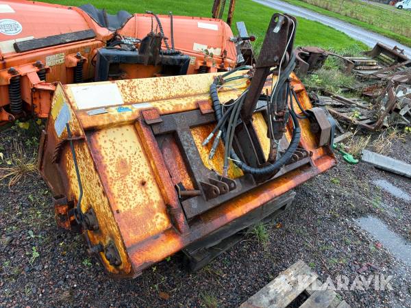 Sandspridare Trejon Optimal SP 1000