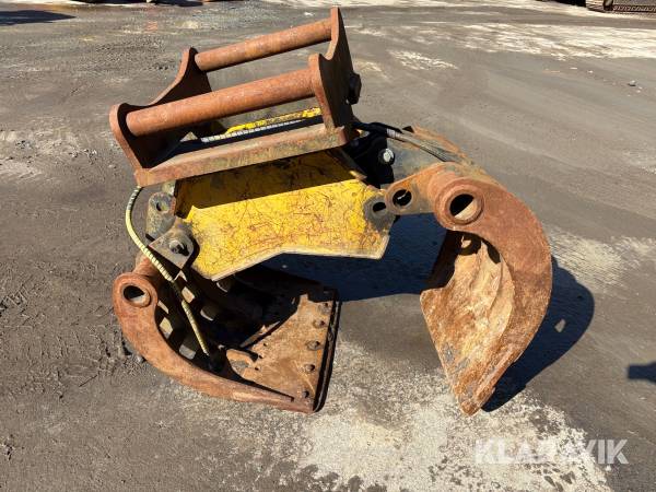 Sorteringsgrip Engcon S80