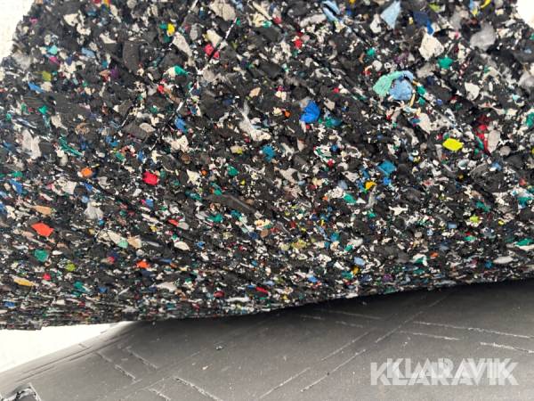 Stötdämpande underlag 28 st