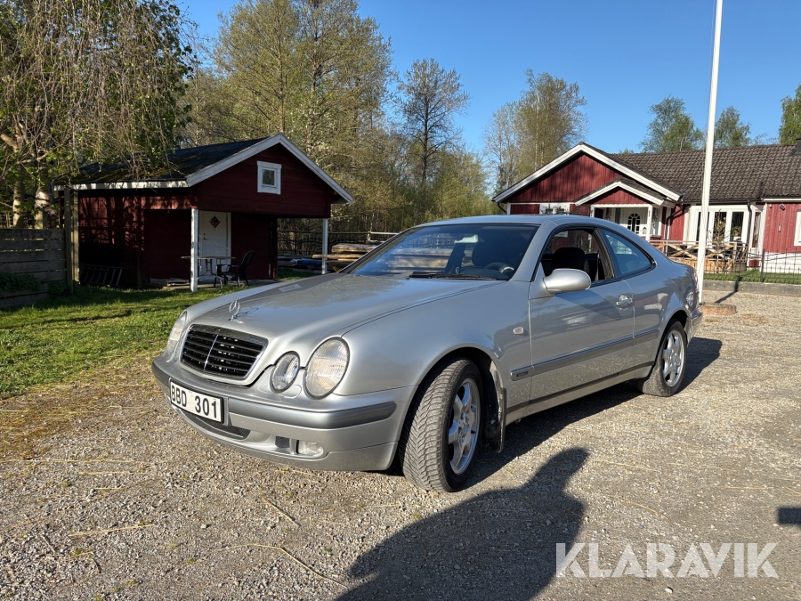 Mercedes-Benz CLK 200