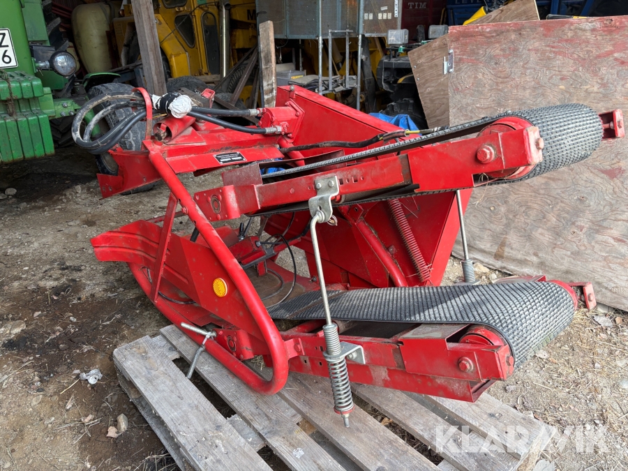 Balkastare Geruder Welger P23