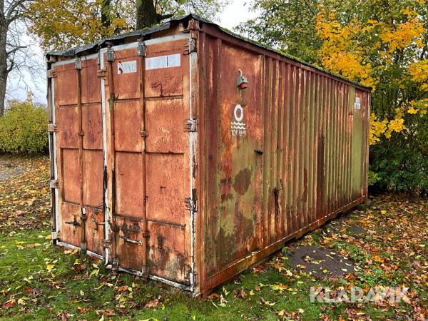 Container 20 fot