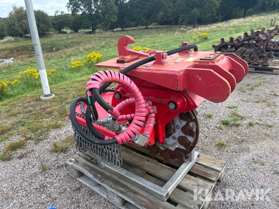 Stubbfräs RF HSF 65H B20