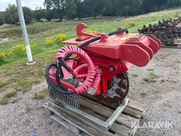 Stubbfräs RF HSF 65H B20