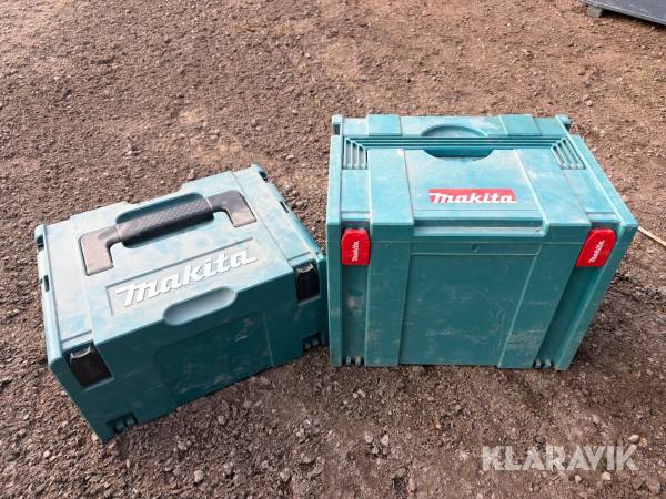 Systainer Makita tomma