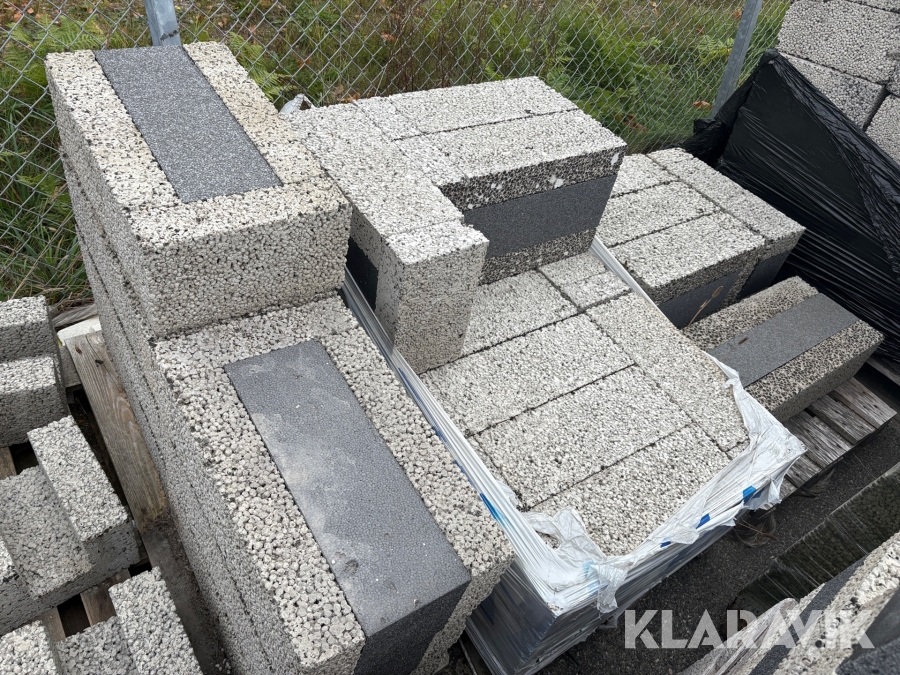 Isolerblock Finja 35x19x60 22st