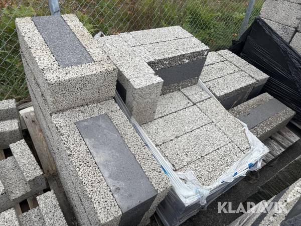 Isolerblock Finja 35x19x60 22st