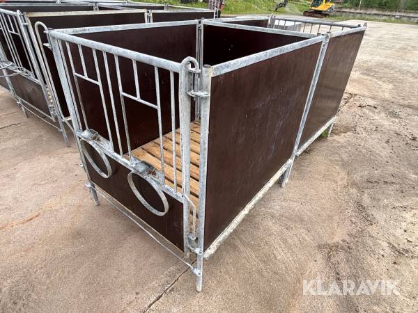 Kalvboxar 2st
