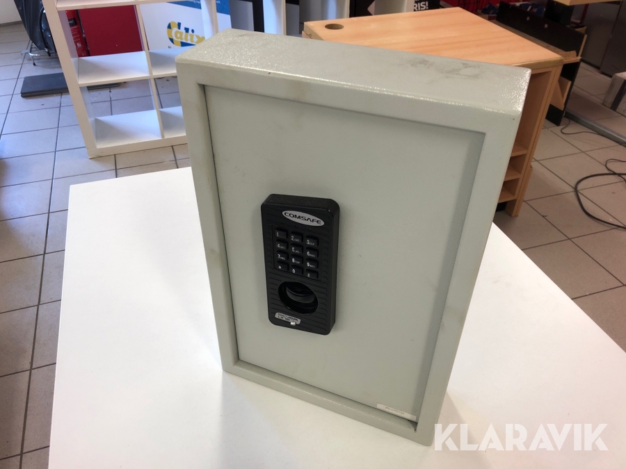 Nyckelskåp Comsafe Silver line