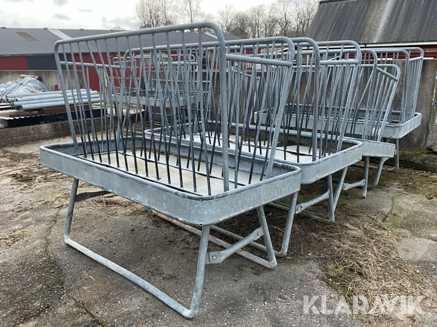 Foderhäck Ove Ohlsson Smide & Mekan 5st