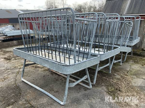 Foderhäck Ove Ohlsson Smide & Mekan 5st