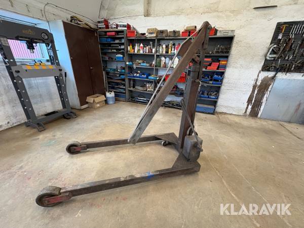 Motorlyft/Garagelyft