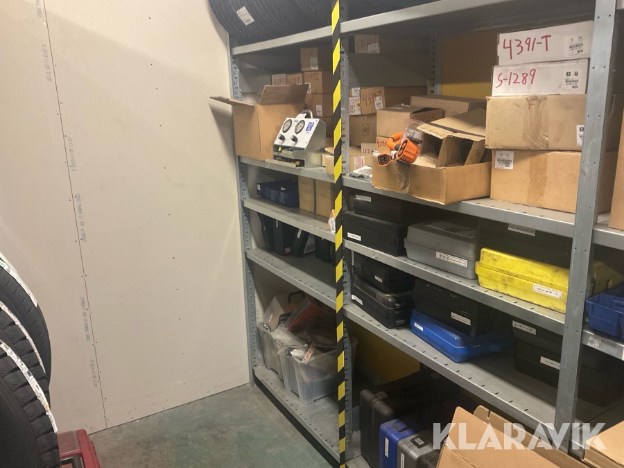 Specialverktyg & tillbehör Peugeot/ Citroën från märkesverkstad