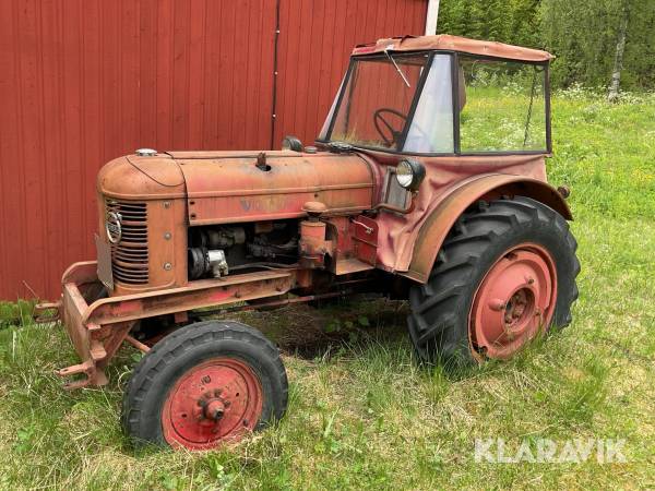 Veterantraktor Volvo T25