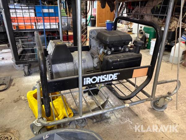 Generator Ironside 2500HC