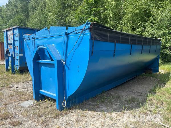 Asfaltsflak 6,0m