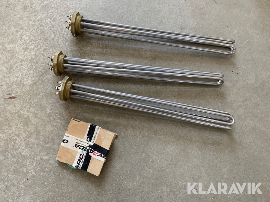 Elpatroner Backer S0709 3st